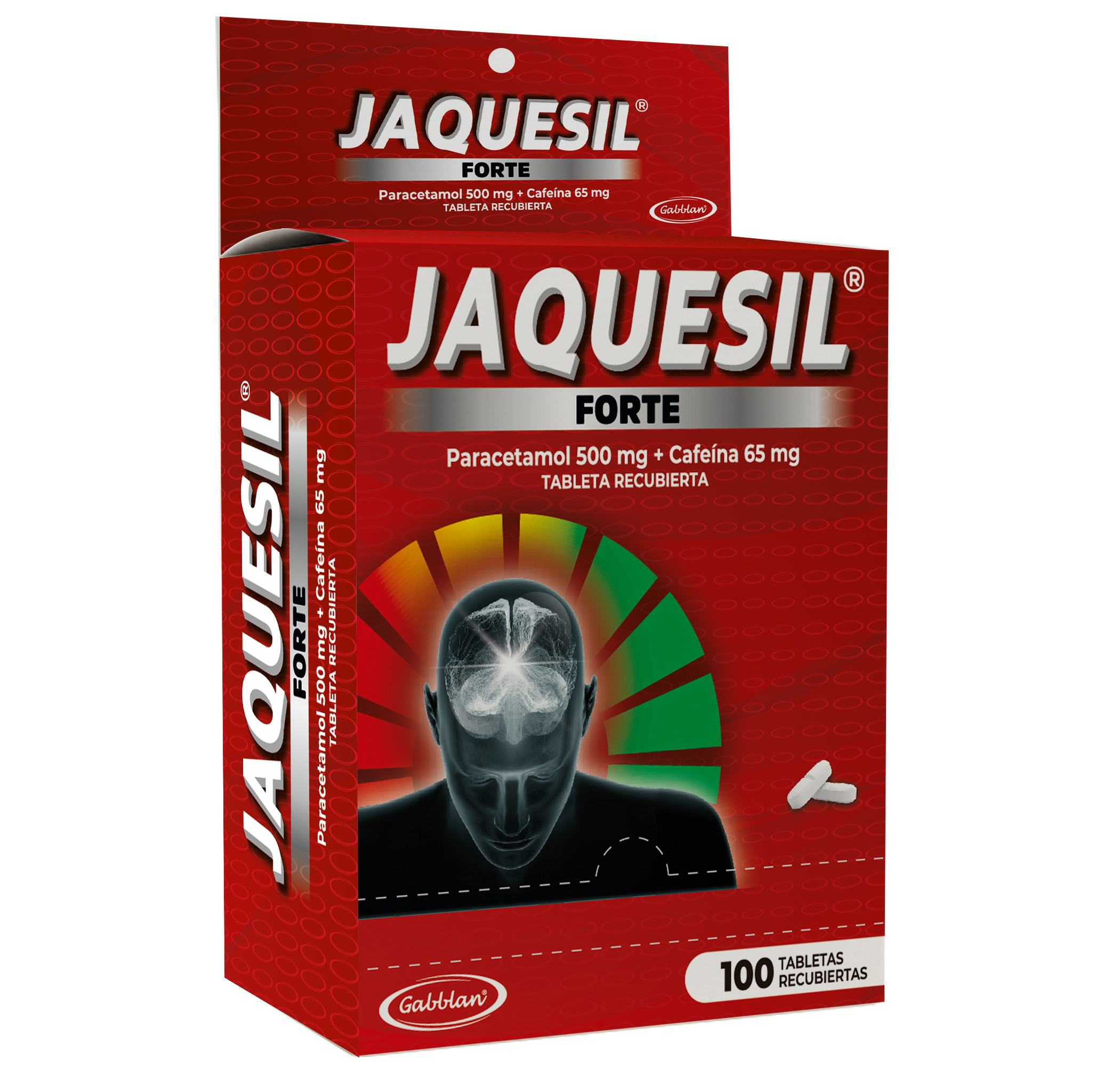 JAQUESIL® FORTE